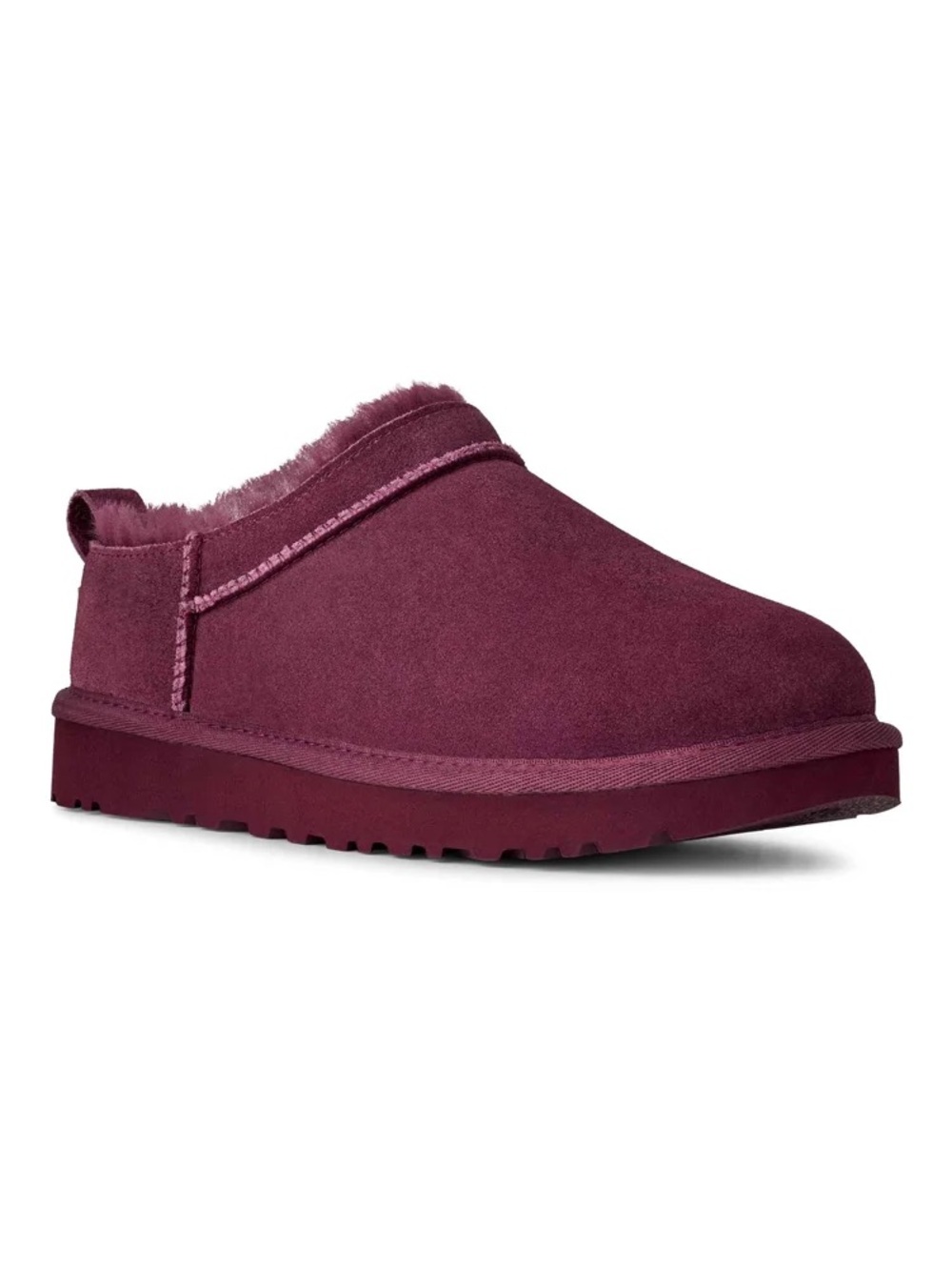 UGG Classic Micro Women's Slip-On Shearling Boot